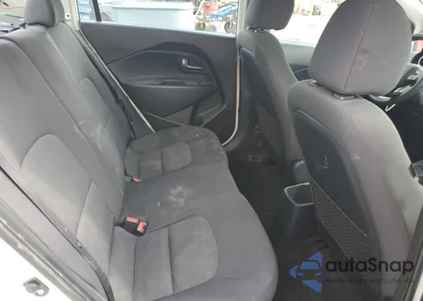 2015 Kia Rio Lx from USA, damaged, VIN KNADM4A39F6455583